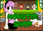 Monster Shop online