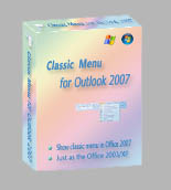 Classic Menu for Outlook