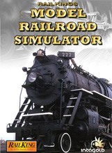 Model Railroad Simulator