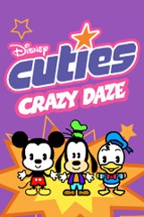 Disney Cuties Crazy Daze