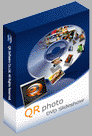 QR Photo DVD Slideshow