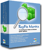 Registry Fix Mantra