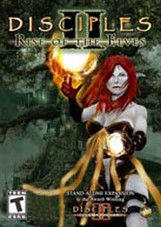 Disciples II - Rise of the Elves