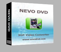 Nevo 3GP Video Converter
