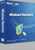 Spotmau Windows Recovery