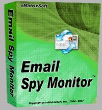 Email Spy Monitor