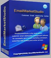 Email Market Studio
