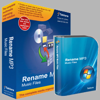 Rename MP3 Files