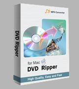 Wondershare DVD Ripper Mac