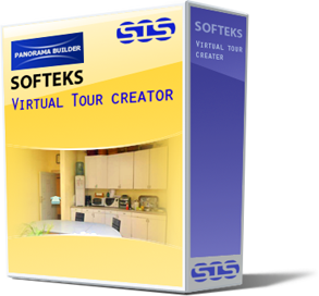 Softeks 360 Virtual Tour Creator