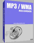 i-Sound WMA MP3 Recorder