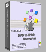 Cucusoft DVD to iPod Converter
