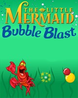 Little Mermaid Bubble Blast