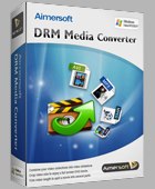 Aimersoft DRM Media Converter for Windows