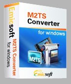Emicsoft M2TS Converter