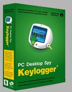 PC Desktop Spy Keylogger