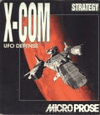 X-COM  - Enemy Unknown or UFO Defense
