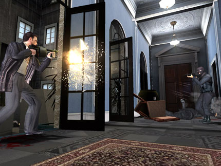 Spiel Max Payne 2 - The Fall of Max Payne 1