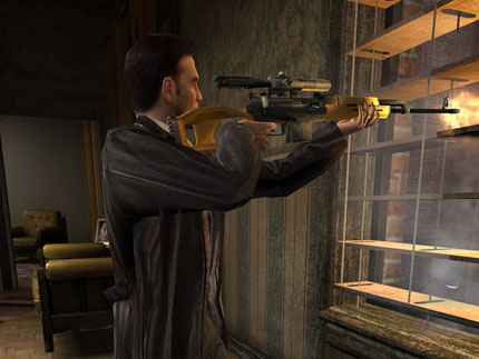 Spiel Max Payne 2 - The Fall of Max Payne 2