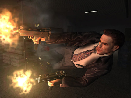 Spiel Max Payne 2 - The Fall of Max Payne 3