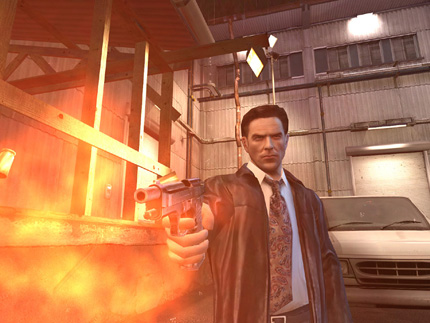 Spiel Max Payne 2 - The Fall of Max Payne 4