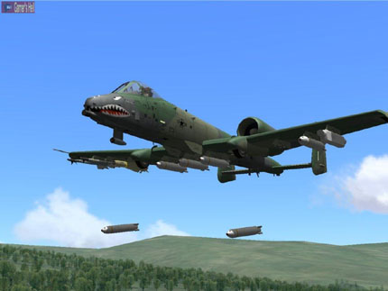 Spiel Lock On: Modern Air Combat 5