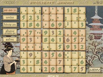 Spiel Buku Sudoku 1