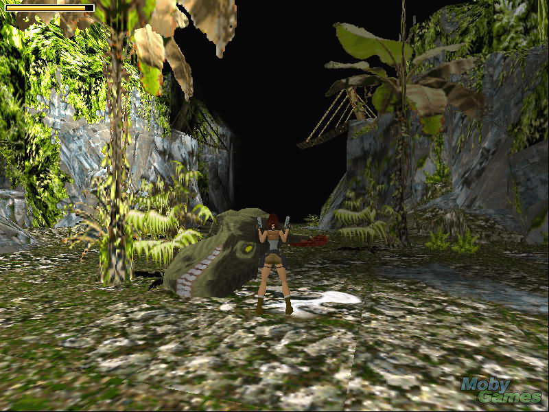 Spiel Tomb Raider 4