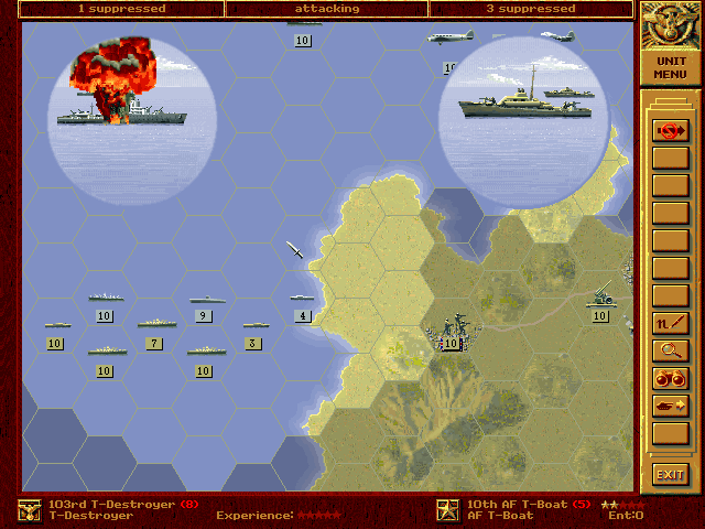 Spiel Panzer General 1