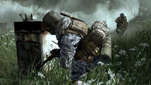 Spiel Call of Duty 4 - Modern Warfare 1