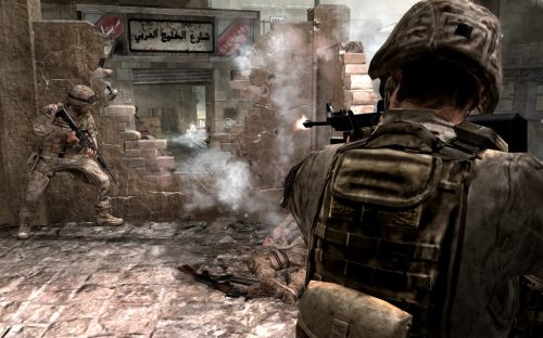 Spiel Call of Duty 4 - Modern Warfare 4