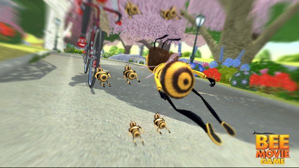 Spiel Bee Movie 1
