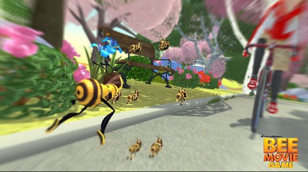 Spiel Bee Movie 3