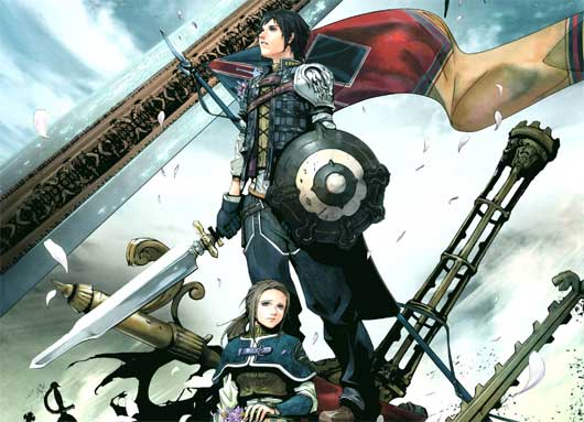 Spiel The Last Remnant (North American) 1