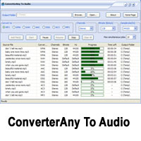 Programm ConvertAny To Audio 1