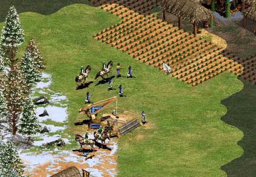 Spiel Age of Empires 2