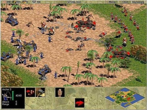 Spiel Age of Empires 3