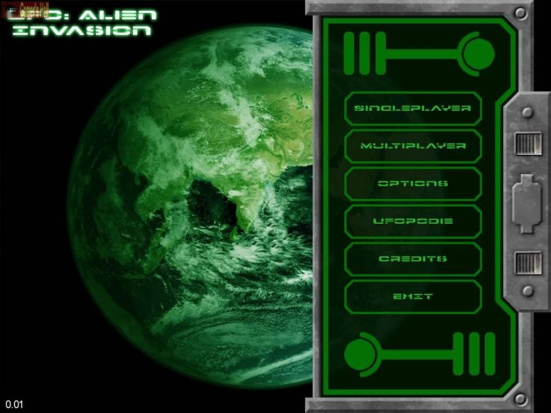 Spiel UFO: Alien Invasion 2