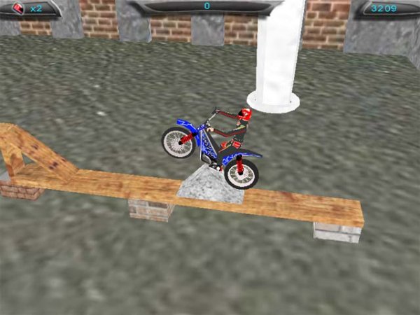 Spiel Trial Bike Ultra 3
