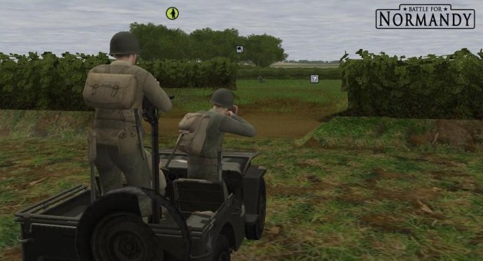 Spiel Combat Mission: Battle for Normandy 3