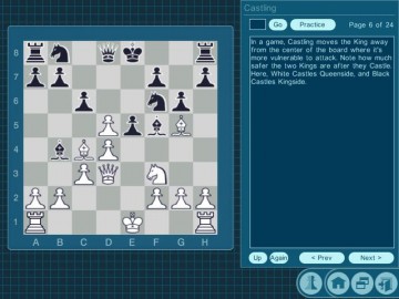 Spiel Chessmaster Challenge 1