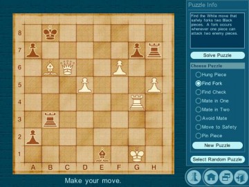 Spiel Chessmaster Challenge 2