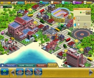 Spiel Virtual City 2 Paradise Resort 4