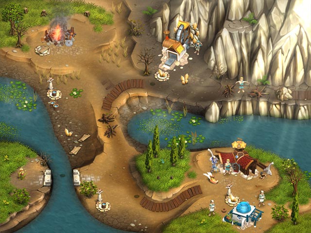Spiel Legends of Atlantis: Exodus 3