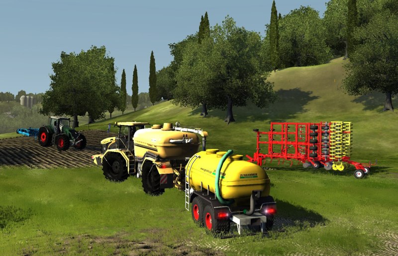 Spiel Farming Simulator 2013 2