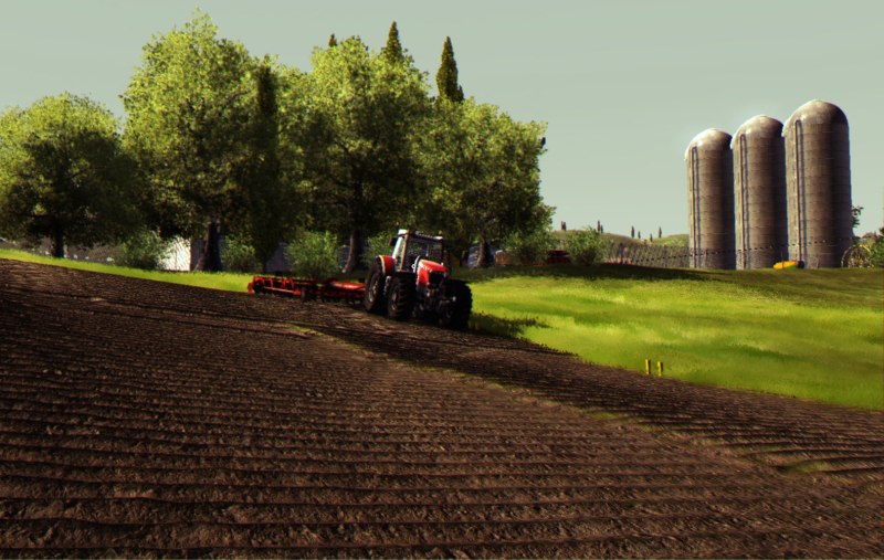 Spiel Farming Simulator 2013 4