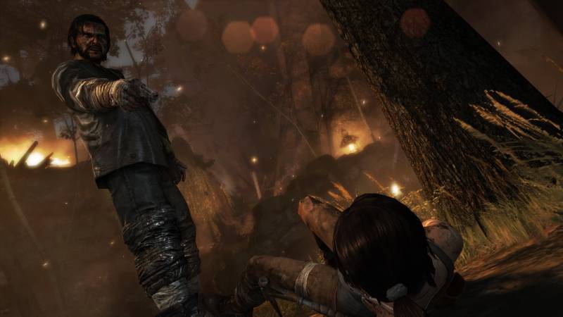 Spiel Tomb Raider: Survival Edition 3