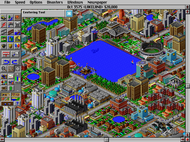 Spiel Sim City 2000 2